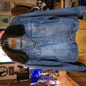 Ladies Jean jacket